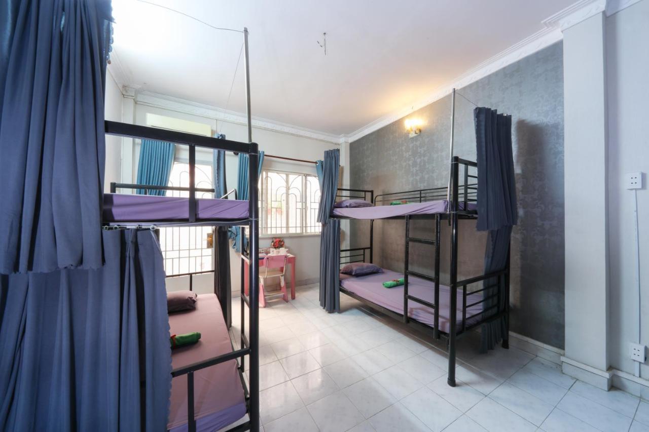 Smile Homestay Viet Nam Ho Chi Minh-stad Buitenkant foto
