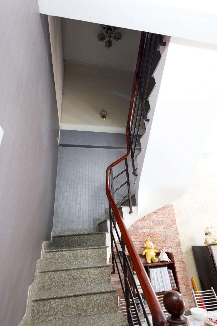Smile Homestay Viet Nam Ho Chi Minh-stad Buitenkant foto