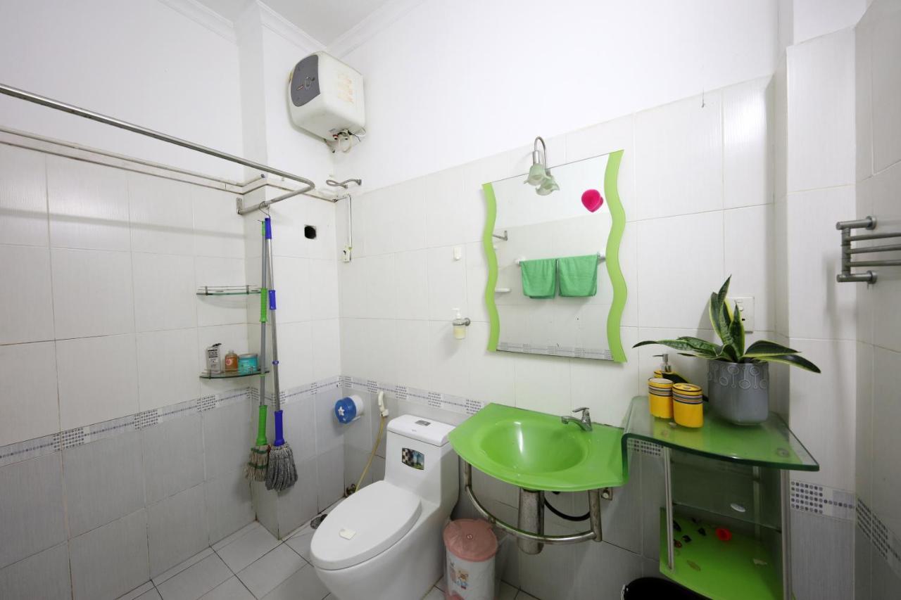Smile Homestay Viet Nam Ho Chi Minh-stad Buitenkant foto