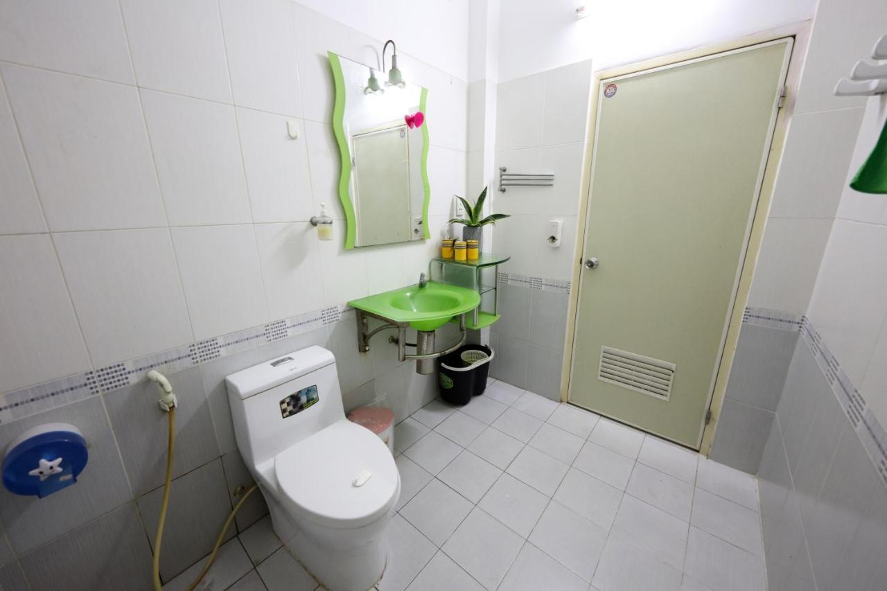 Smile Homestay Viet Nam Ho Chi Minh-stad Buitenkant foto