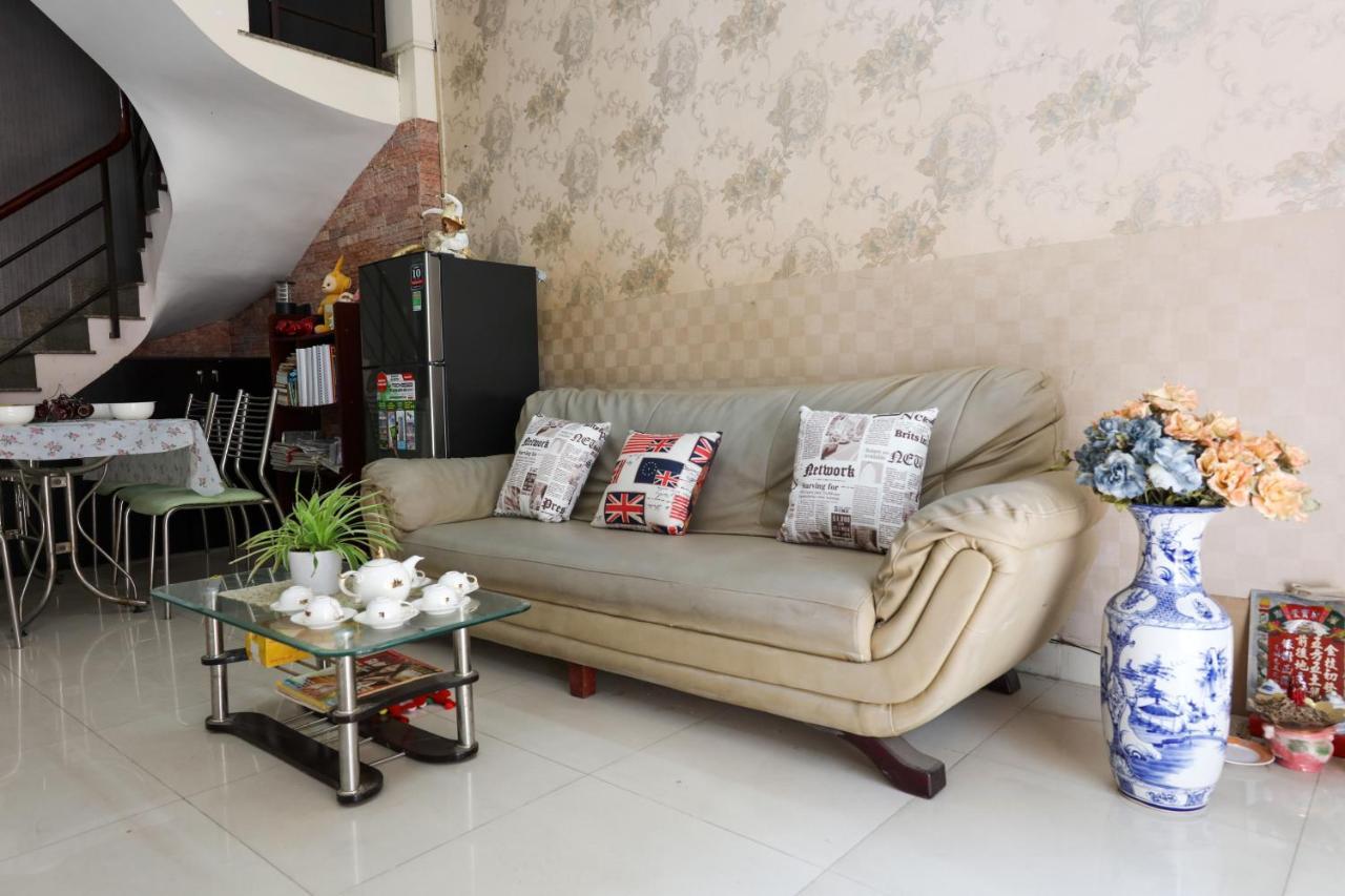 Smile Homestay Viet Nam Ho Chi Minh-stad Buitenkant foto