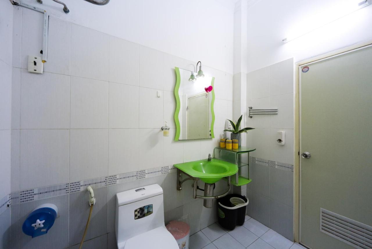 Smile Homestay Viet Nam Ho Chi Minh-stad Buitenkant foto