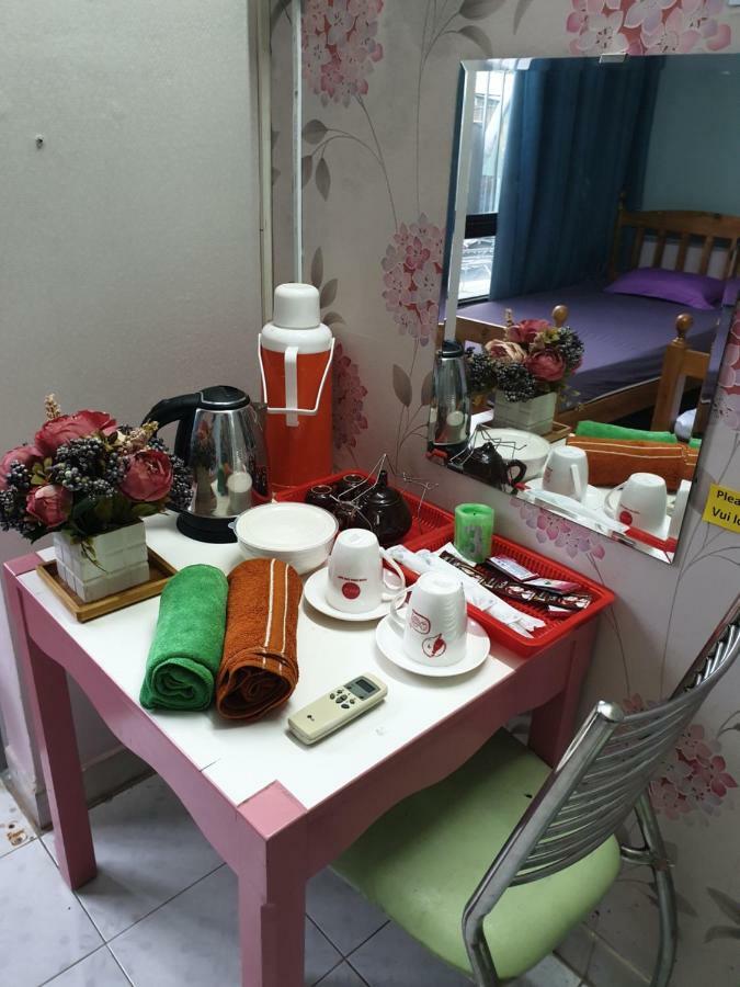 Smile Homestay Viet Nam Ho Chi Minh-stad Buitenkant foto