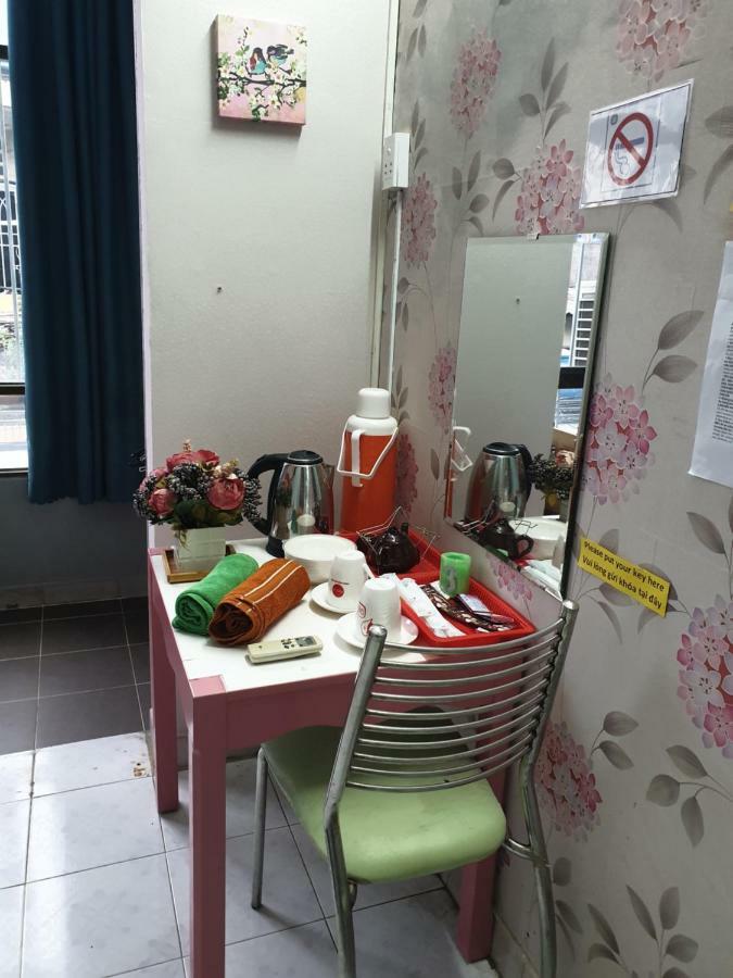 Smile Homestay Viet Nam Ho Chi Minh-stad Buitenkant foto