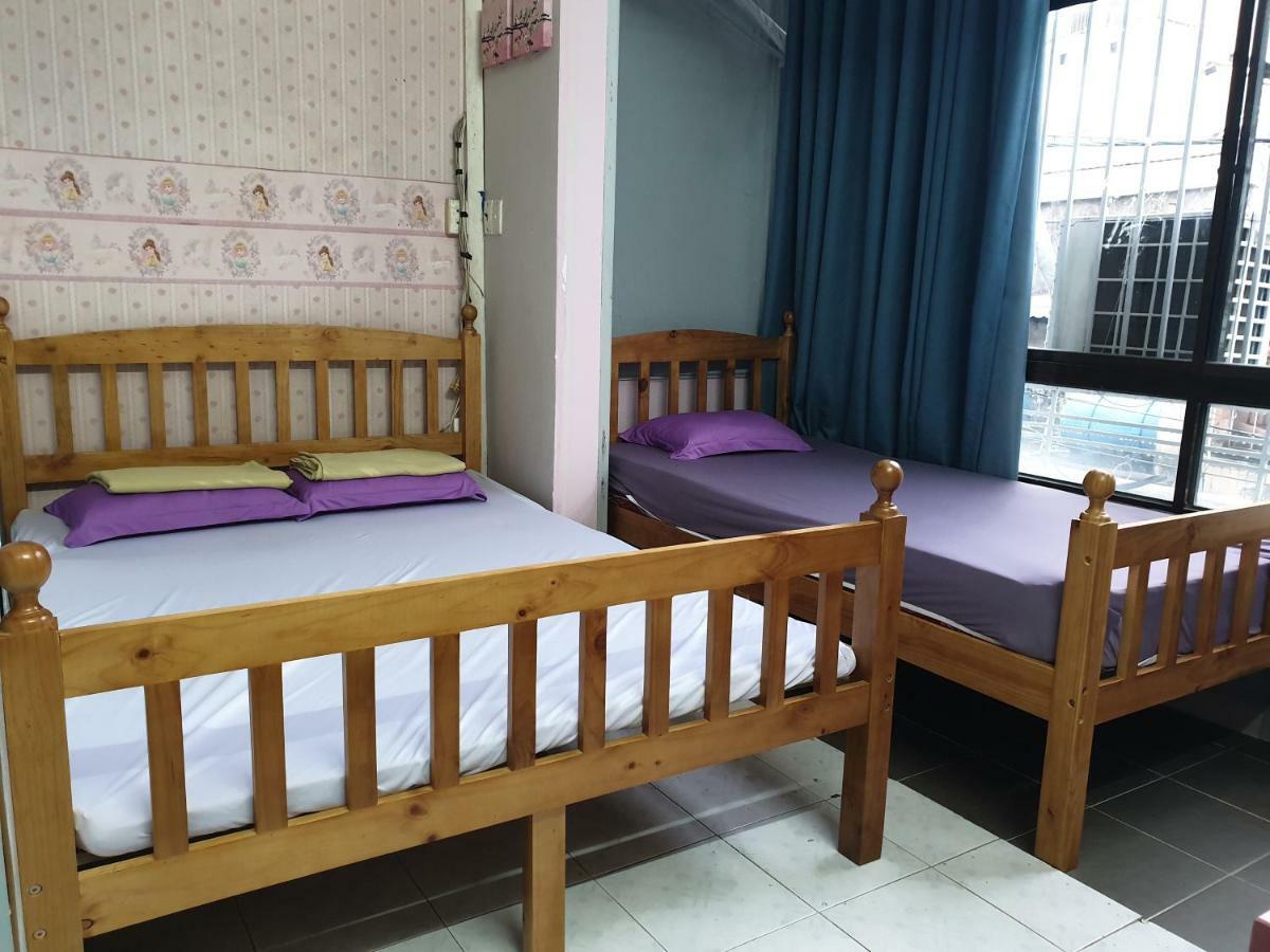 Smile Homestay Viet Nam Ho Chi Minh-stad Buitenkant foto
