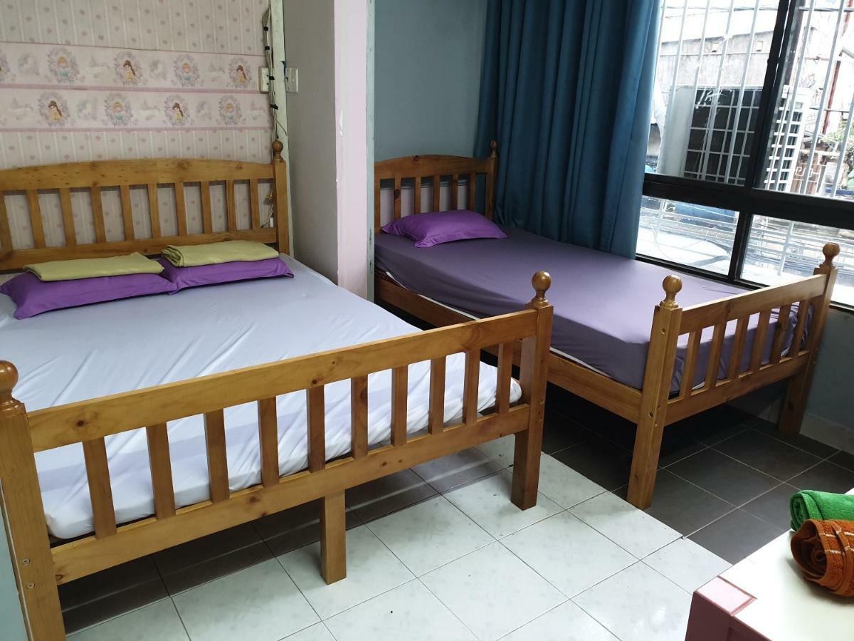Smile Homestay Viet Nam Ho Chi Minh-stad Buitenkant foto