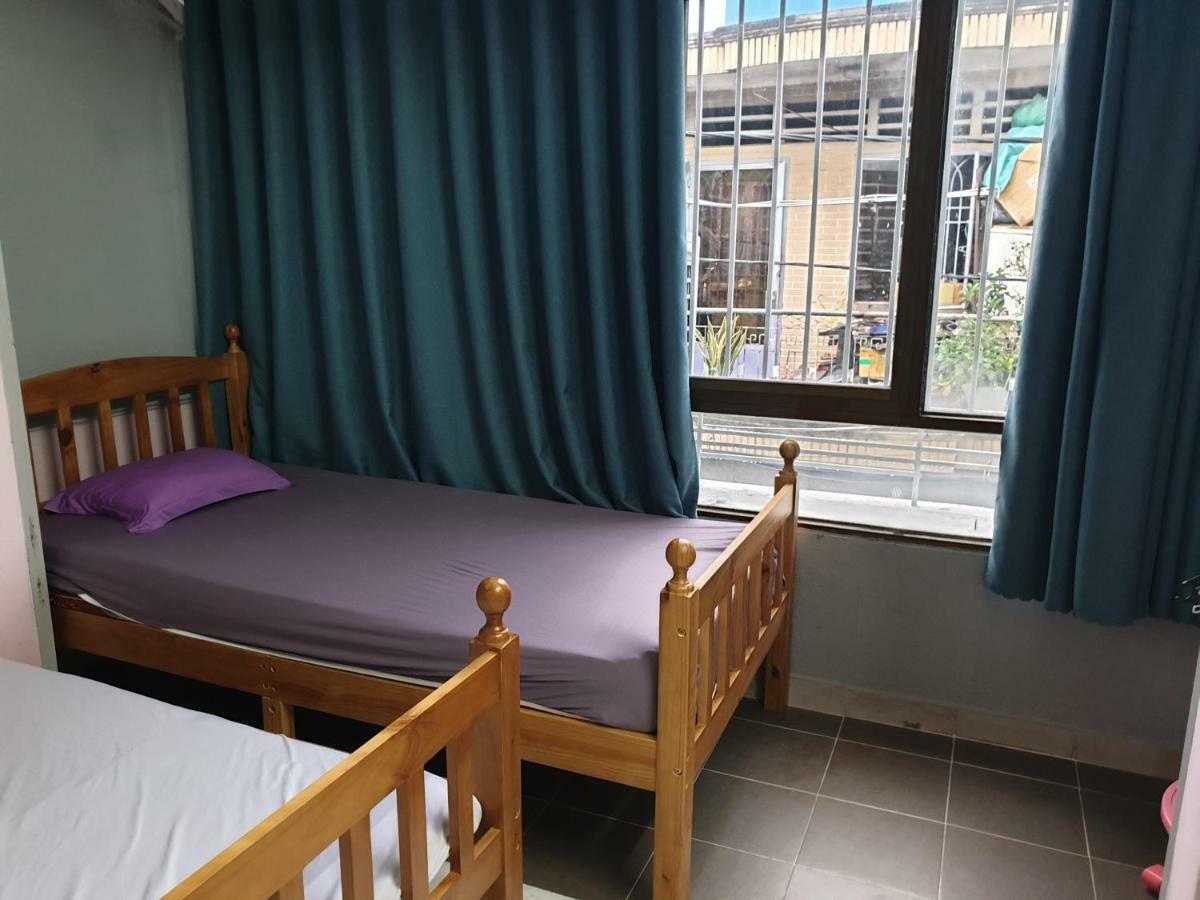 Smile Homestay Viet Nam Ho Chi Minh-stad Buitenkant foto