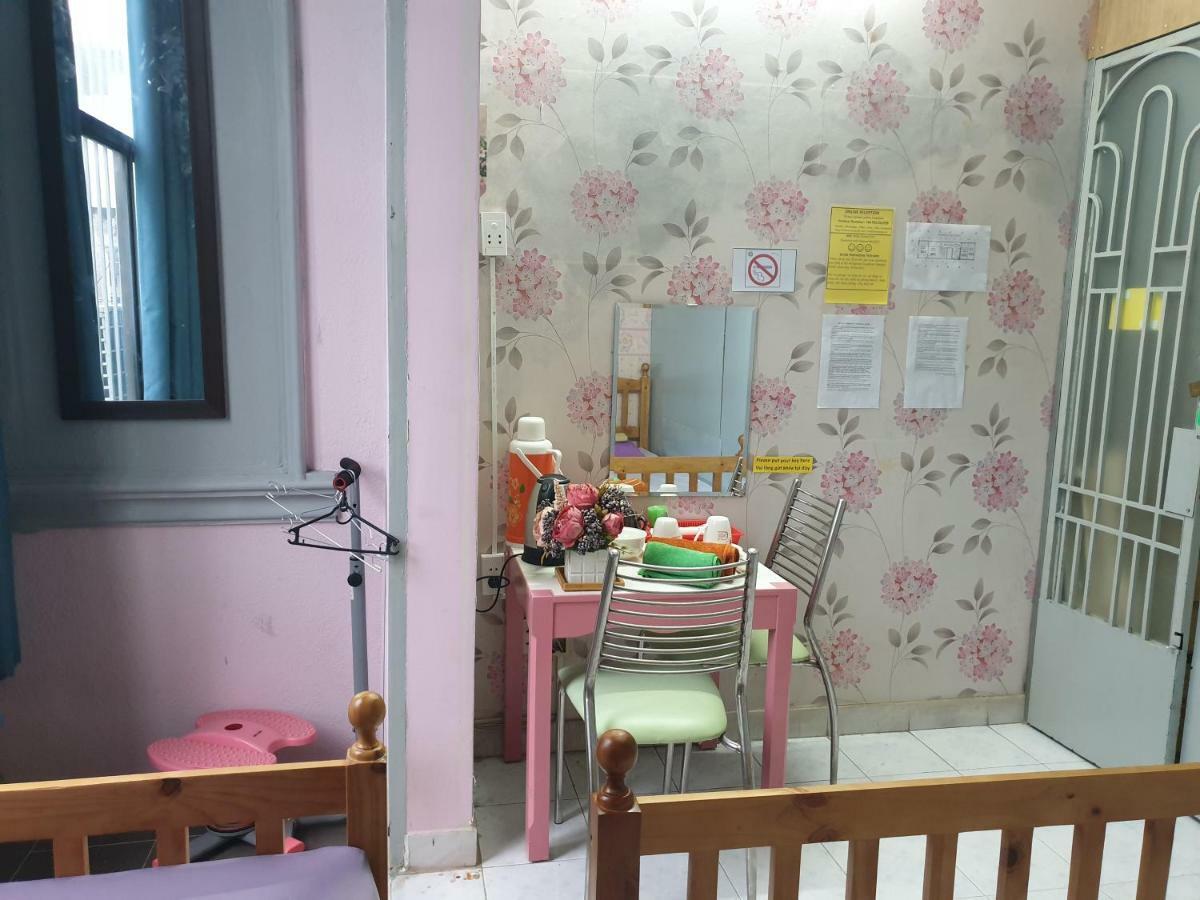 Smile Homestay Viet Nam Ho Chi Minh-stad Buitenkant foto